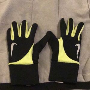 Nike winter running gloves